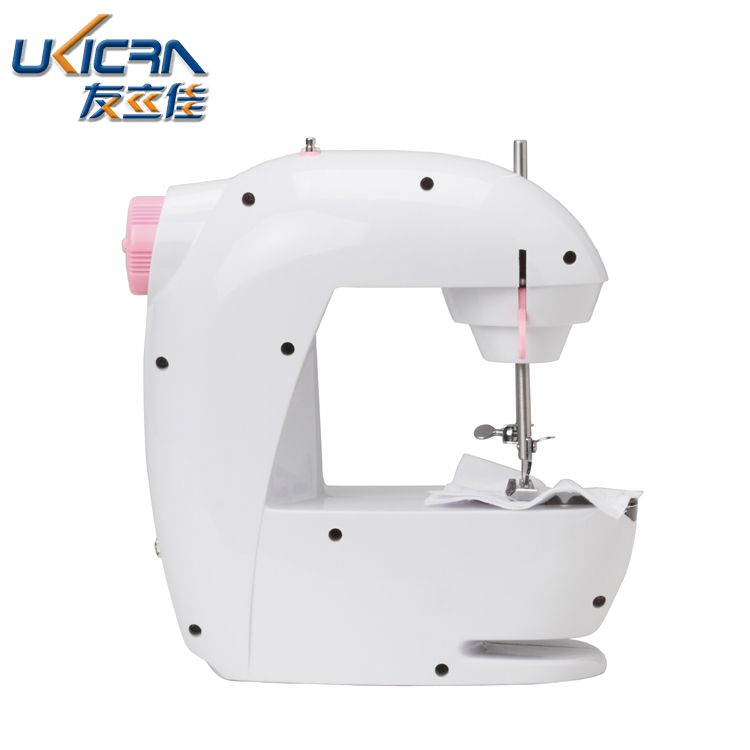 友立佳0307缝纫机 家用电动迷你多功能小型产品图
