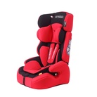 儿童安全座椅纯色红色汽车用品 / 安全/应急/自驾 / 汽车儿童安全座椅