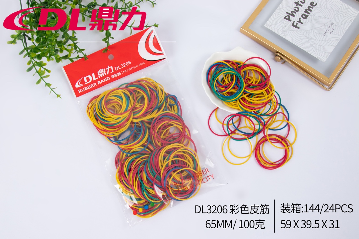 DL3206 Rubber Band 100g color thumbnail