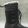 冬季雪地靴女高筒加绒加厚底棉鞋保暖户外防水防滑加绒长靴子产品图