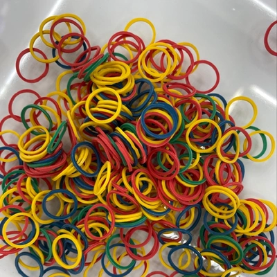 06*09 Rubber Band Diameter 1.6Cm Thickness 0.9Mm Rubber Ring Rubber Band