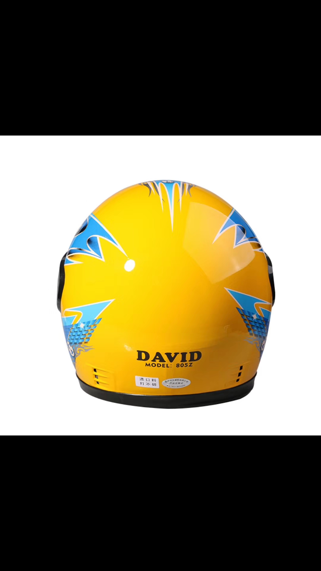 David 805 undefined