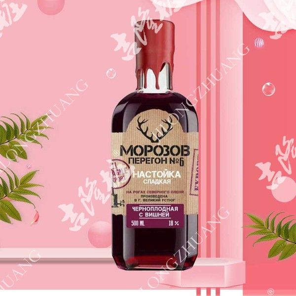Morozov Elevation No. 6 Liqueur