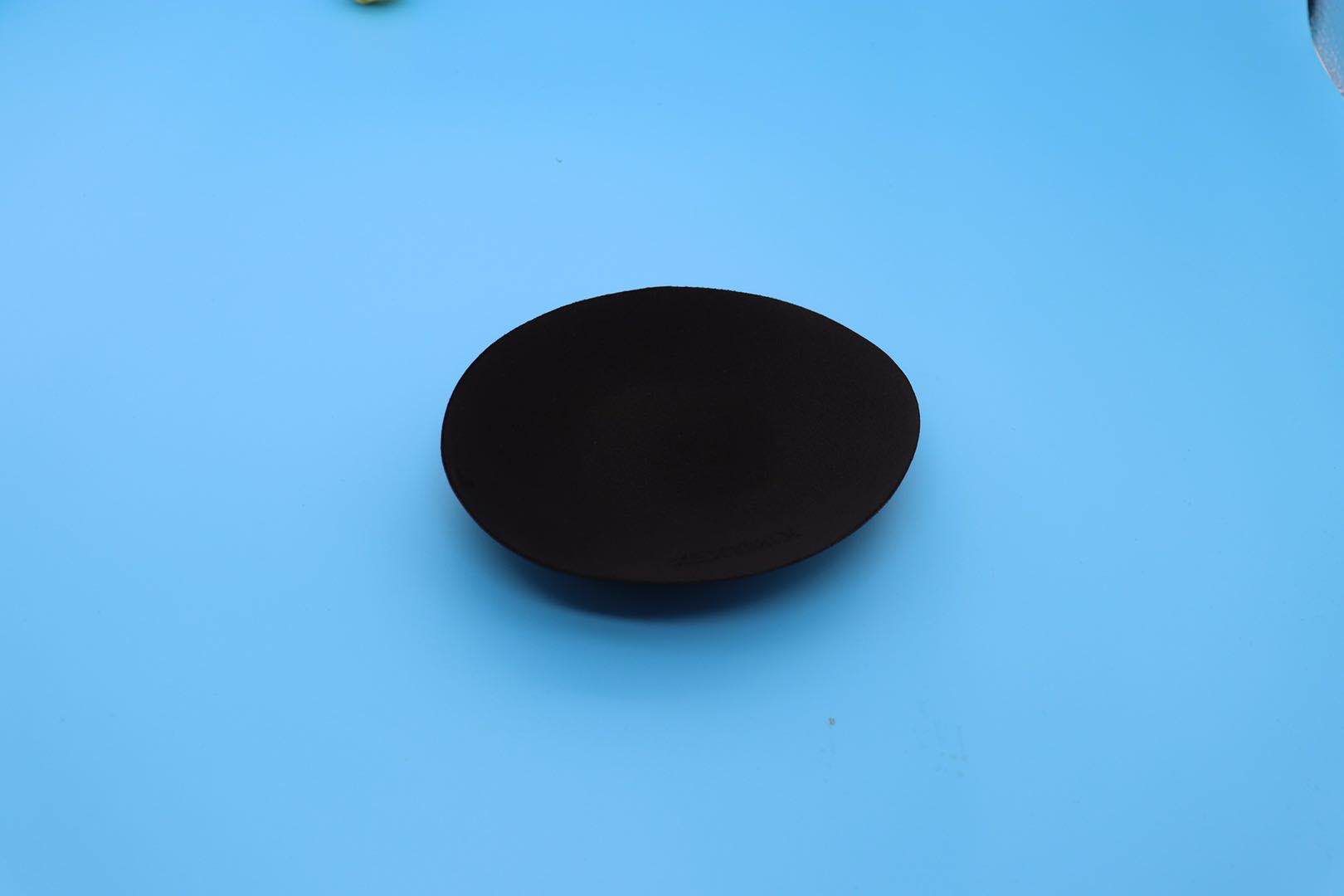 厂家直销高品质舒适服装辅料椭圆加厚罩杯详情图1