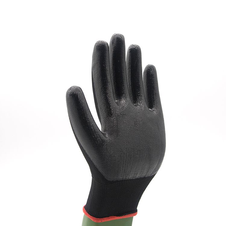 Thirteen stitches of nylon rosette gloves thumbnail