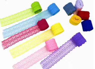 DIY handmade lace. lace thumbnail
