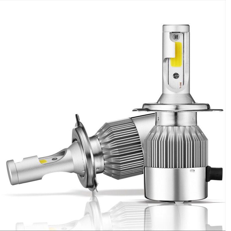 C6 automotive led headlight ultra-bright high and low beam bulbs ultra-bright H7H1, H4, H11, H9
