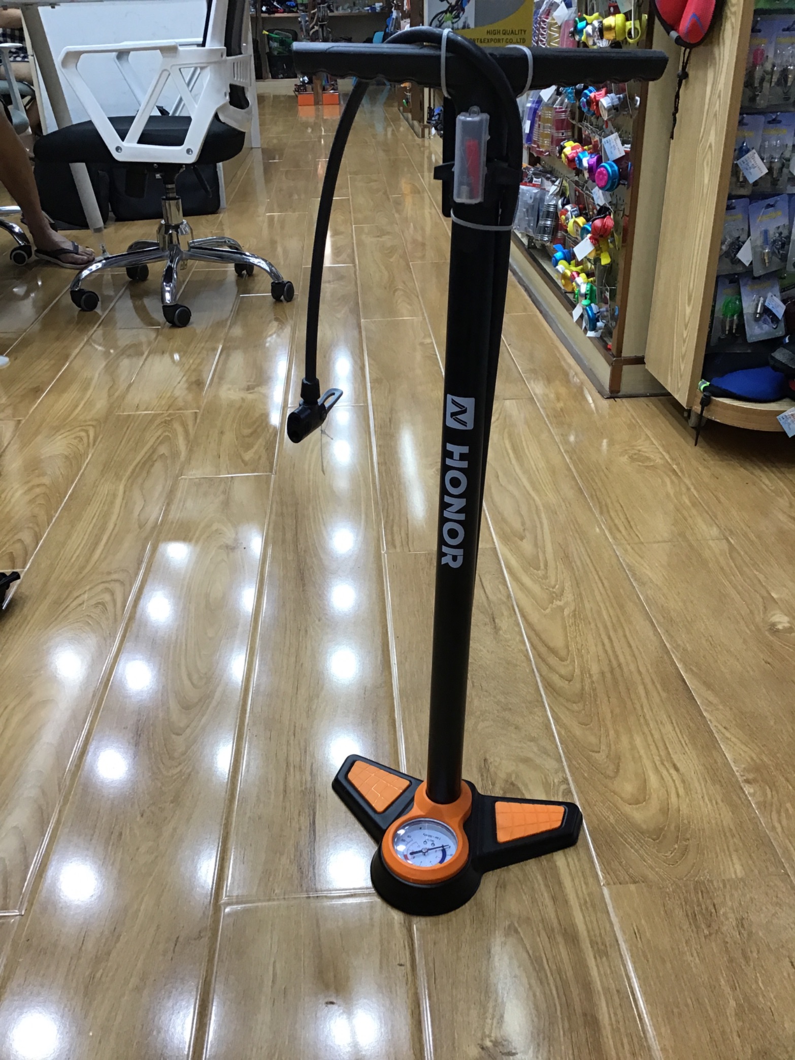 Qj-4143 Pump