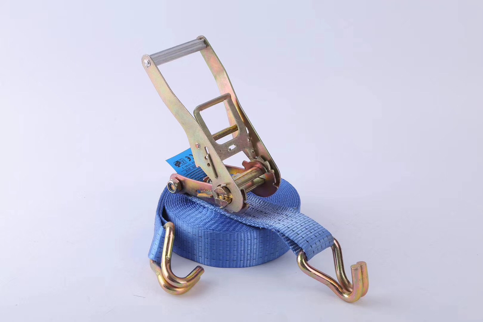 Polyester binding strap, binding tensioner undefined