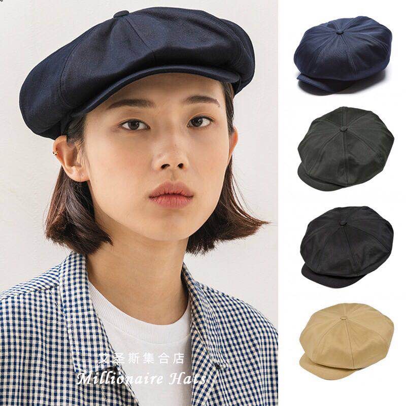 Octagonal Hat