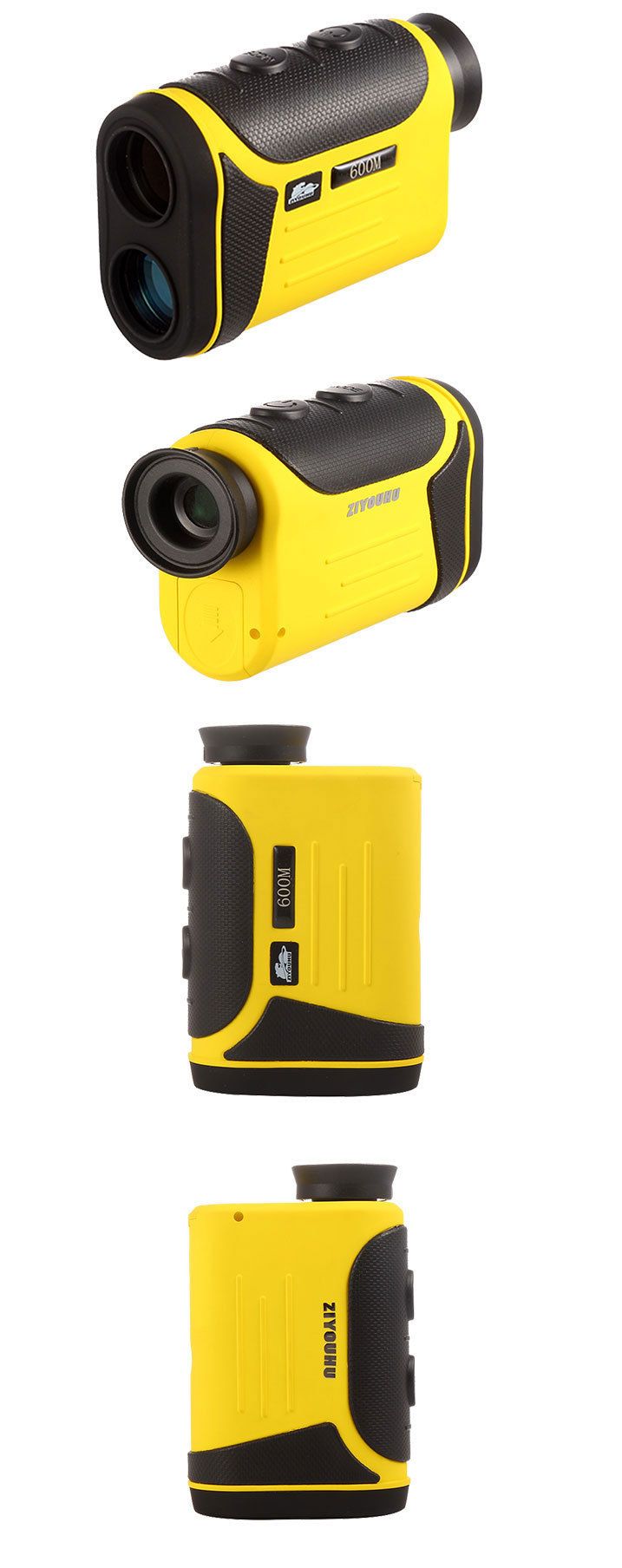 Laser rangefinder for distance measurement, Angle measurement, height measurement, speed measurement, telescope, 600M measuring instrument, golf high-precision electronic ruler detail image 7