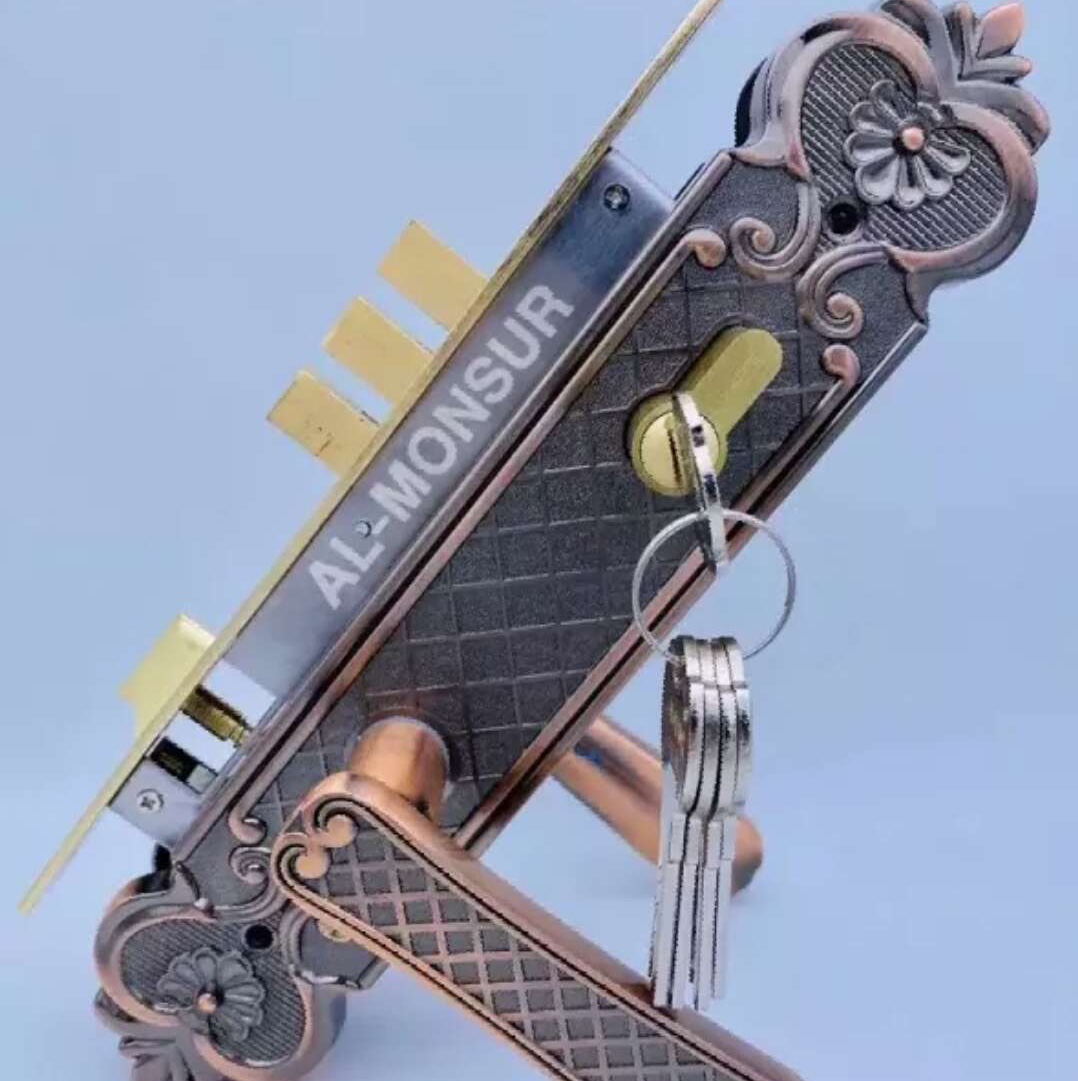 Set door lock