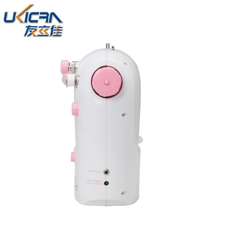 友立佳0307缝纫机 家用电动迷你多功能小型详情图4