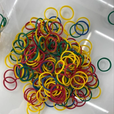 08 Rubber Band Diameter 1.8Cm Rubber Ring Rubber Band