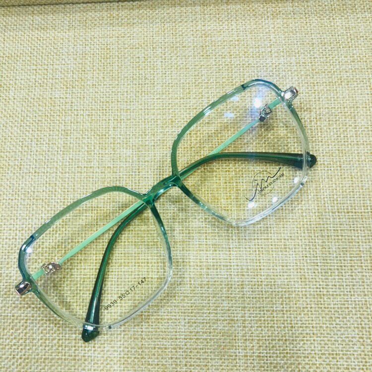 超轻近视眼镜男女可配有度数TR大框潮流镜框镜架。