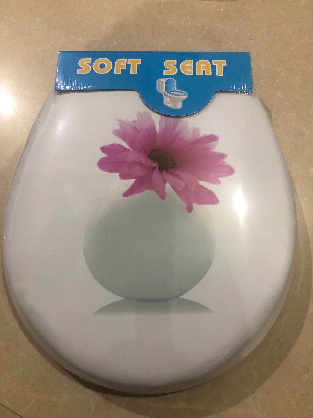 软布马桶盖细节图