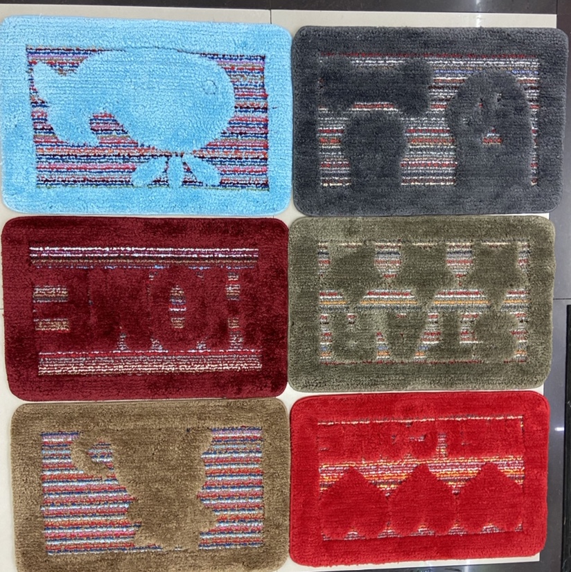 Microfiber cartoon pattern thumbnail