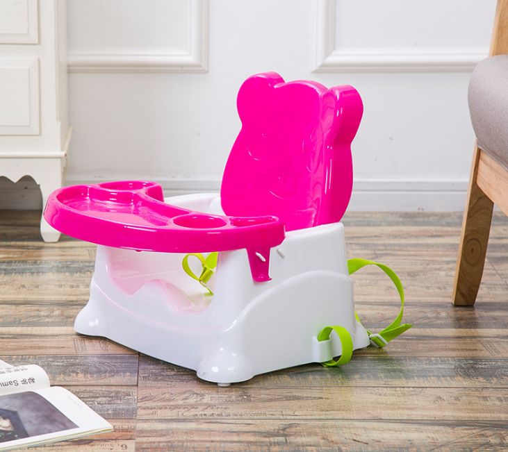 多功能儿童餐椅 可折叠便携餐椅 婴幼儿餐桌详情图4