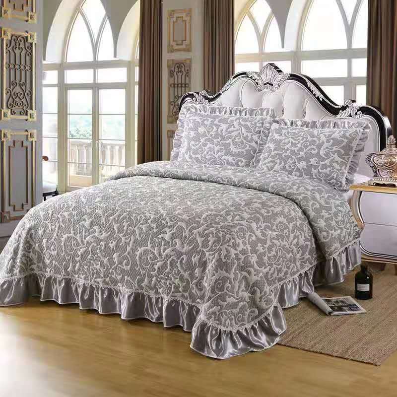 Three-Piece Bed Cover Set -6610 Application Scenario