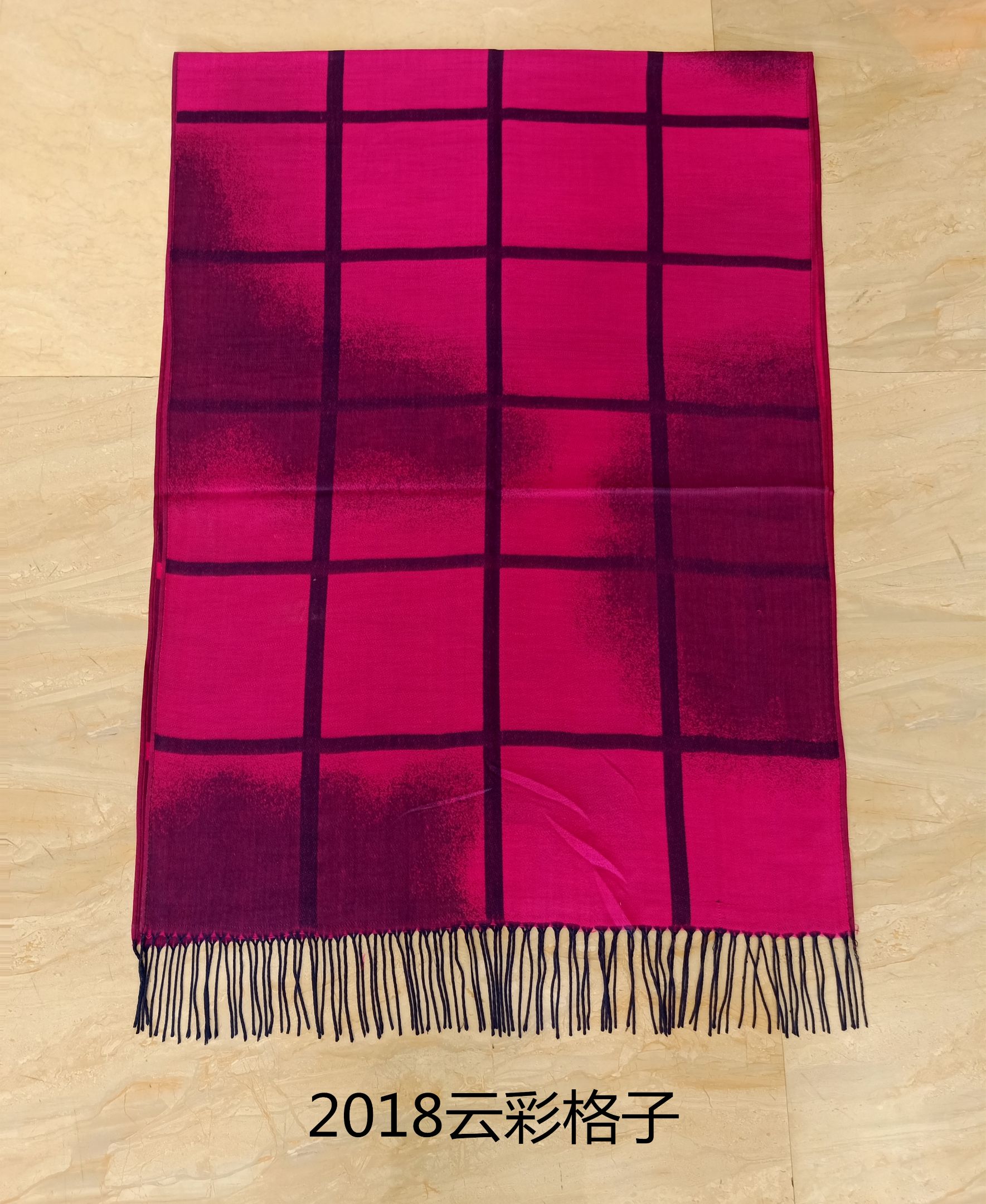 2020 summer jacquard air conditioning shawls retro ethnic style scarf fashion ink cotton nitrile silk scarves wholesale thumbnail