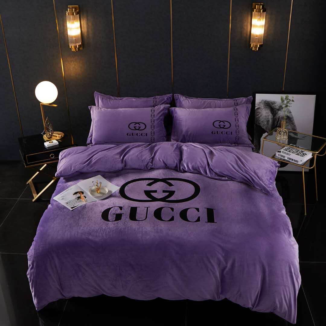 Glow-in-the-dark effect baby plush four-piece set Specification image