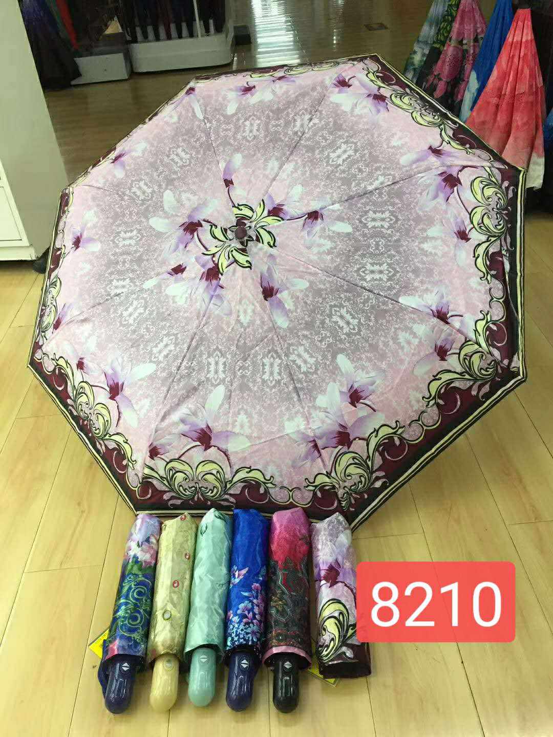 太阳伞女防紫外折叠抗风晴雨两用遮阳防晒雨伞太阳伞全自动太阳伞