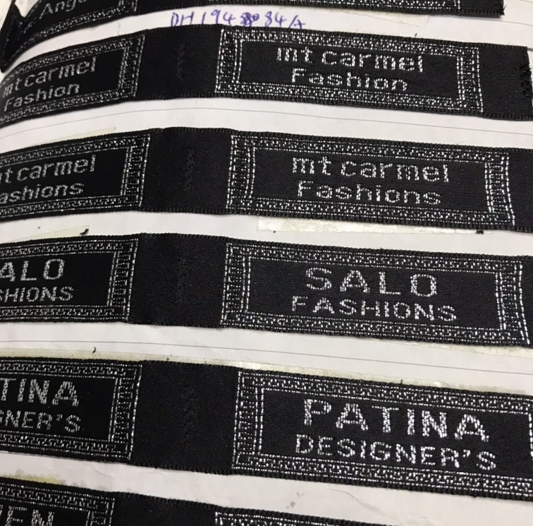Woven label 3 thumbnail