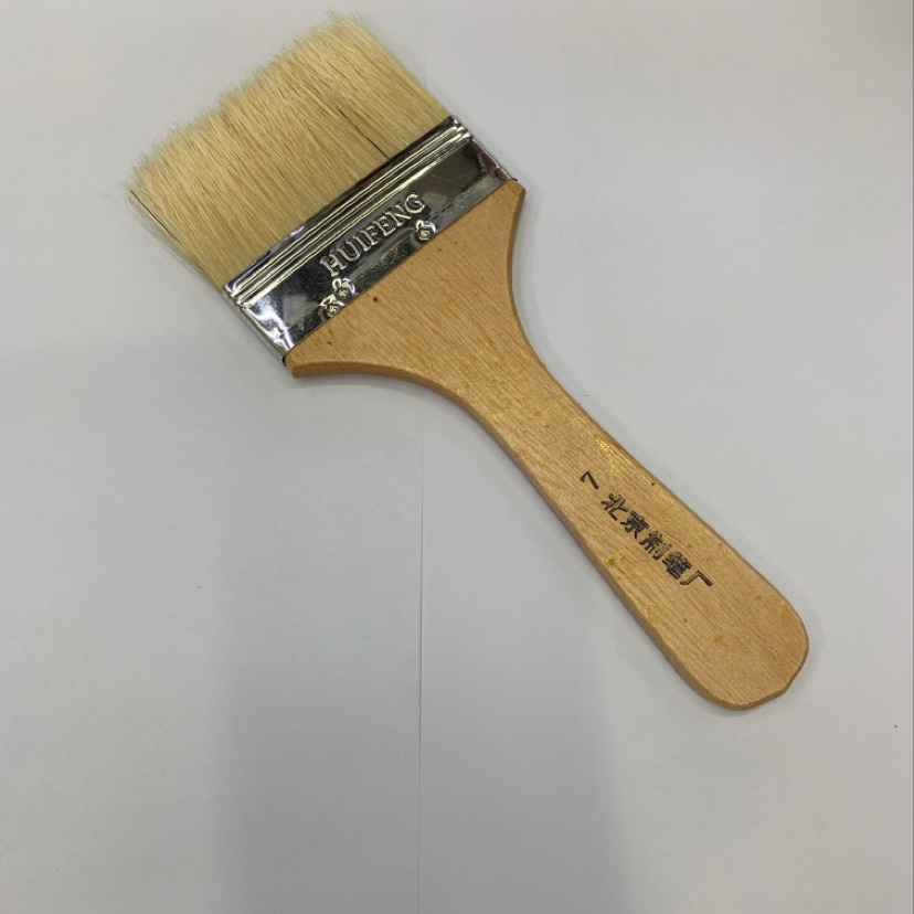 Brush no. 7, oil brush, acrylic brush