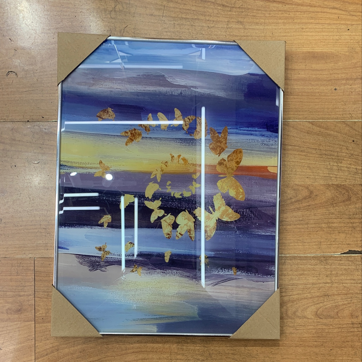 水晶玻璃画框-4