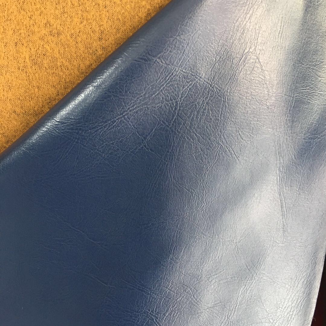 Edge-wrapped leather Specification image
