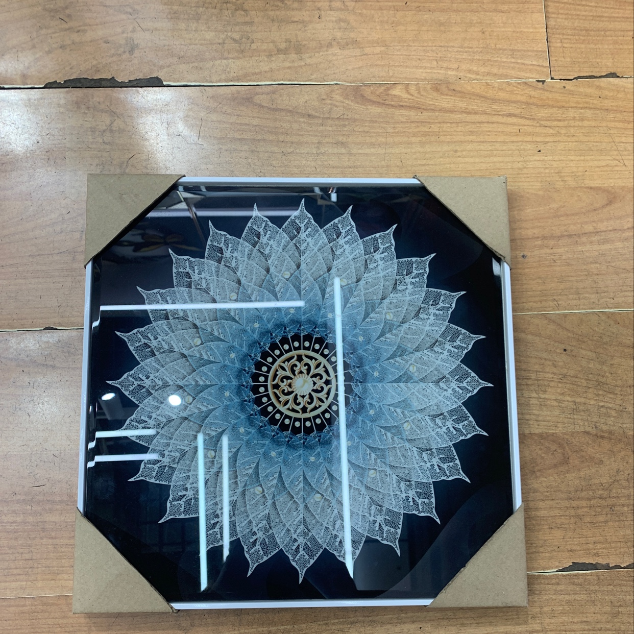 水晶玻璃画框-2