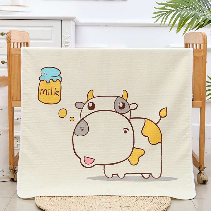 80*110 宝宝隔尿垫  老人家隔尿垫 成人来大姨妈尿垫详情图6