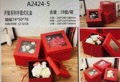 Factory Direct Window Gift Box Specification drawing