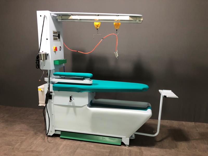 Ironing table, multi-functional ironing machine, luxury ironing table, steam engine and boiler integrated machine pic 1