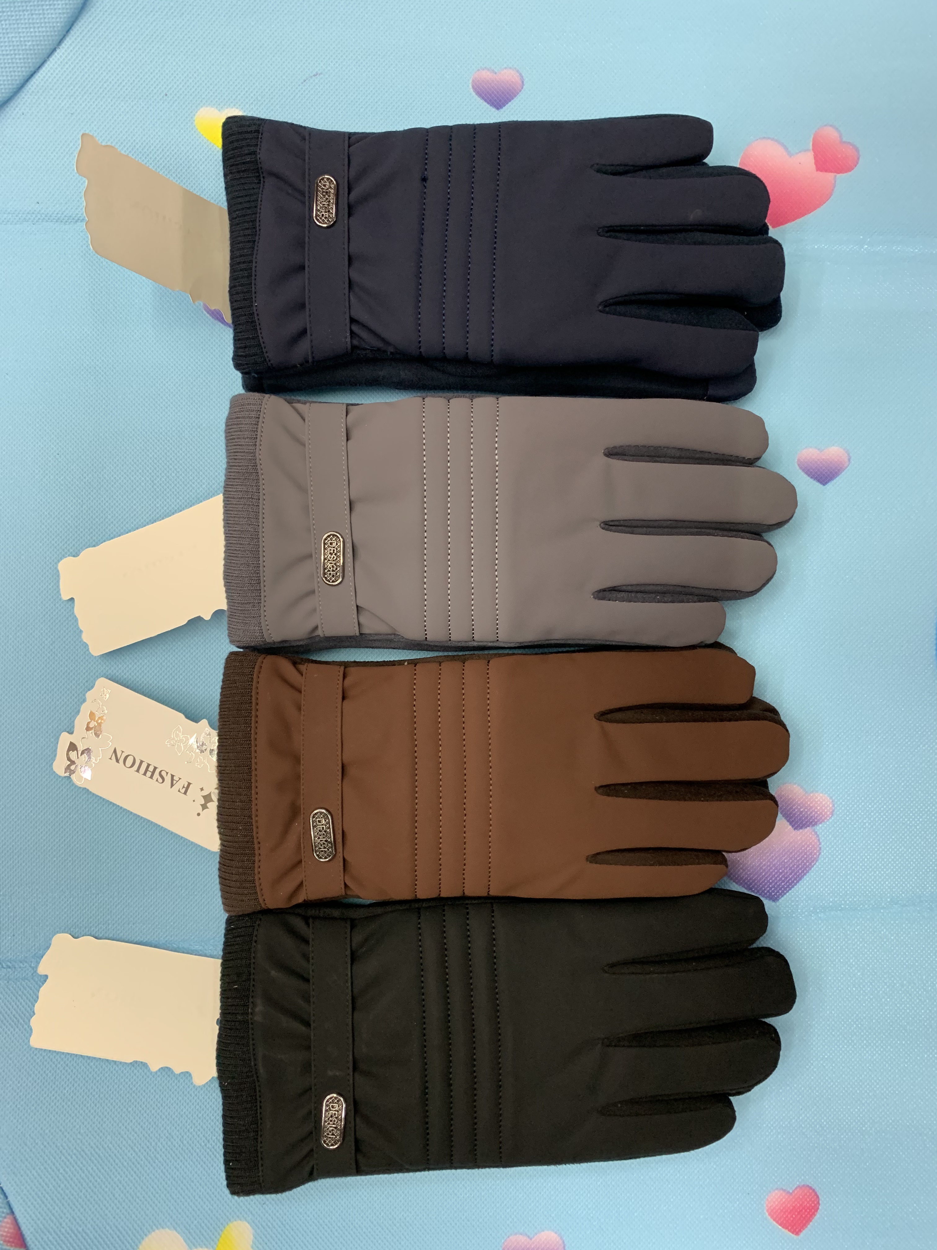 قفازات الرجال AB Item Picture