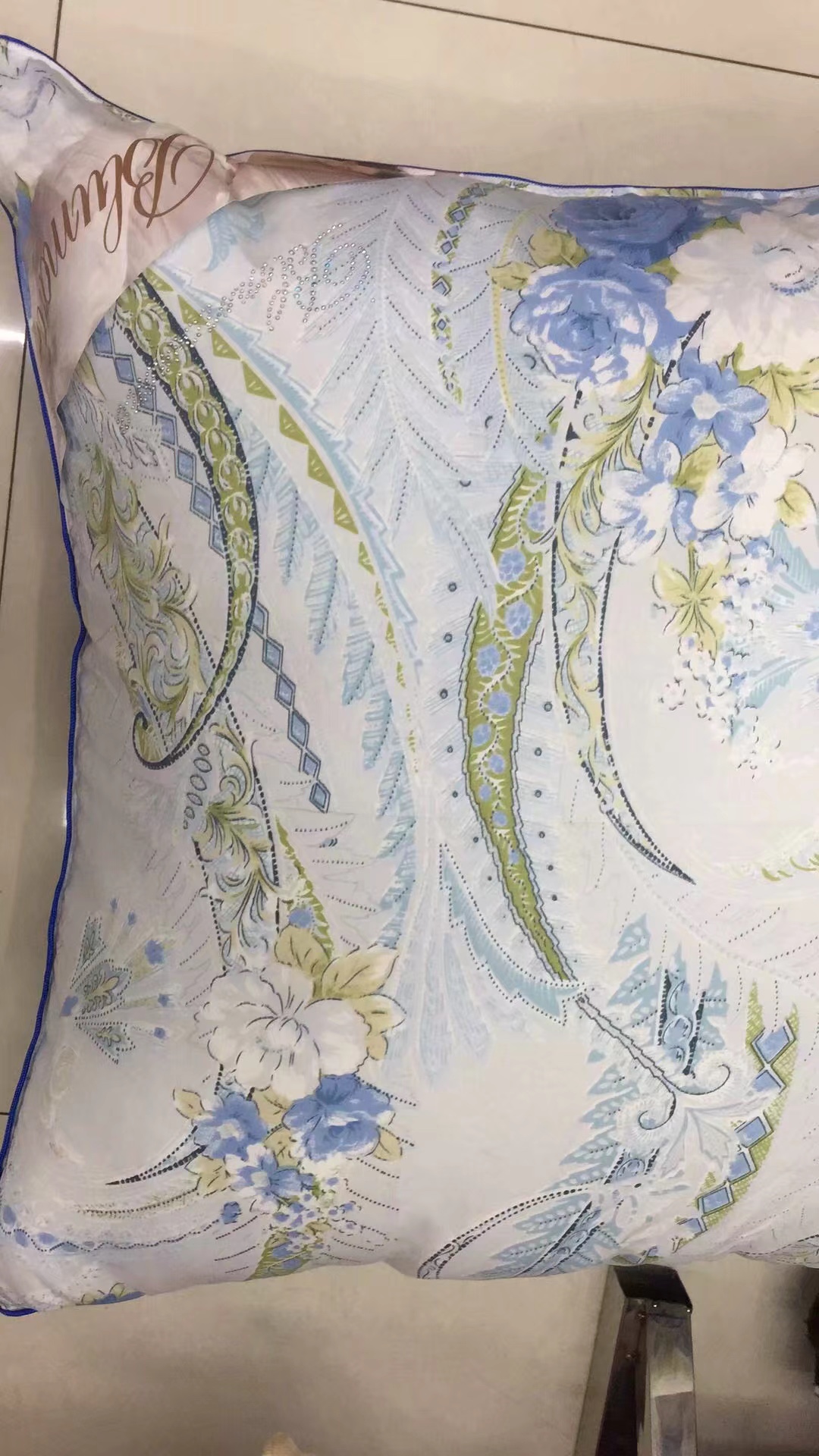 Feather Pillow undefined
