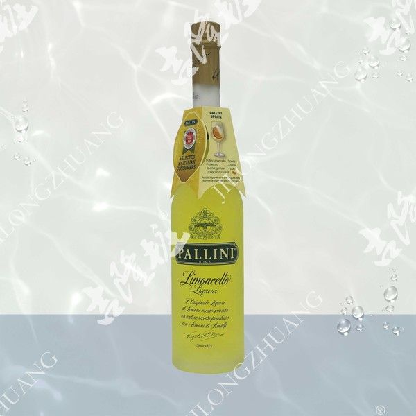 Peilini lemon liqueur
