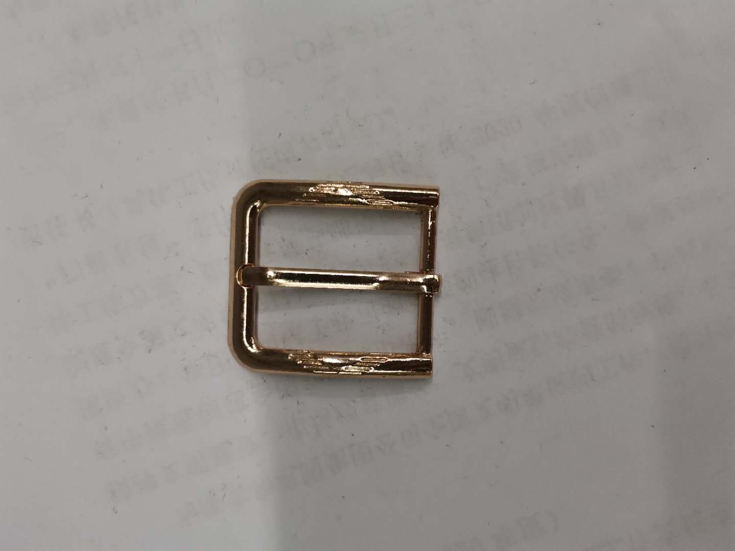 Alloy Pin Buckle Belt Buckle Manufacturers Direct Sales 174