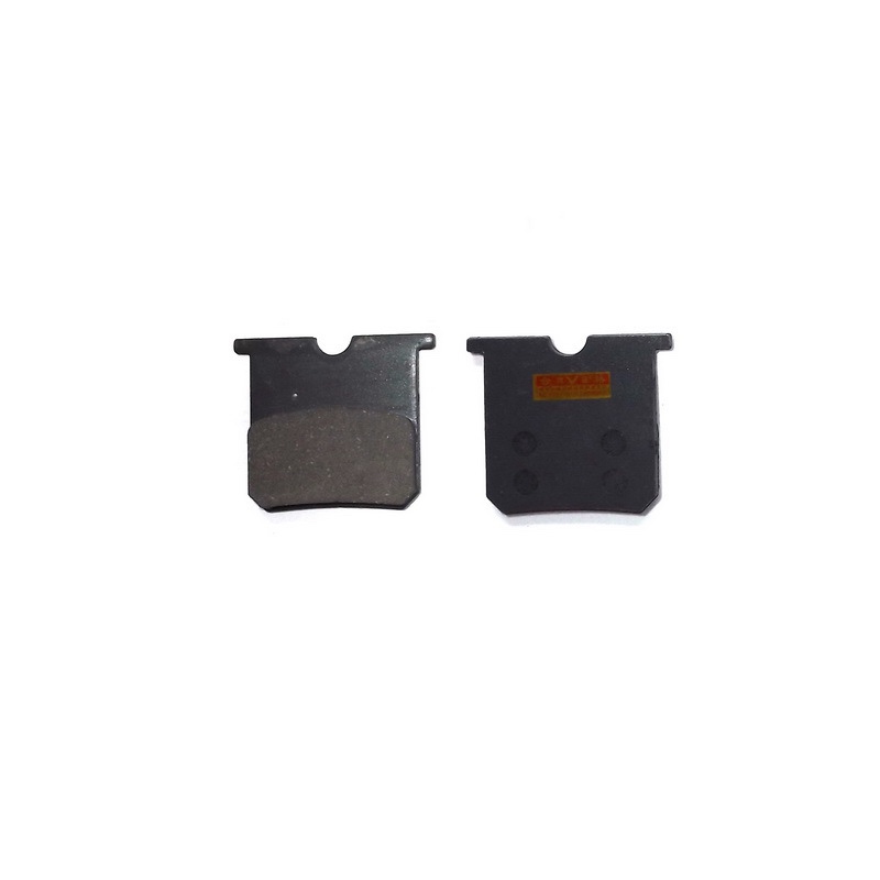 Toyota Corolla Levin front ceramic brake pads, automotive brake pads, wear-resistant ceramic brake pads