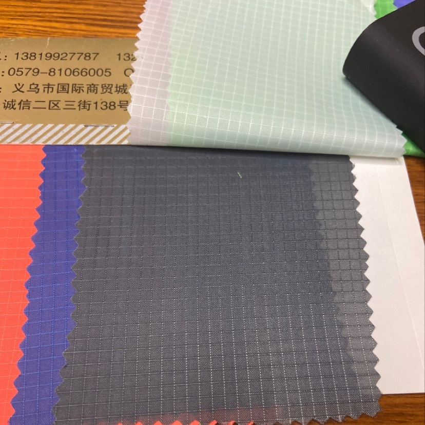 Grey Polyester Fabric Classic Durable Decorative Arts And Crafts Headwear Clothing Fabric Multi-Color Optional