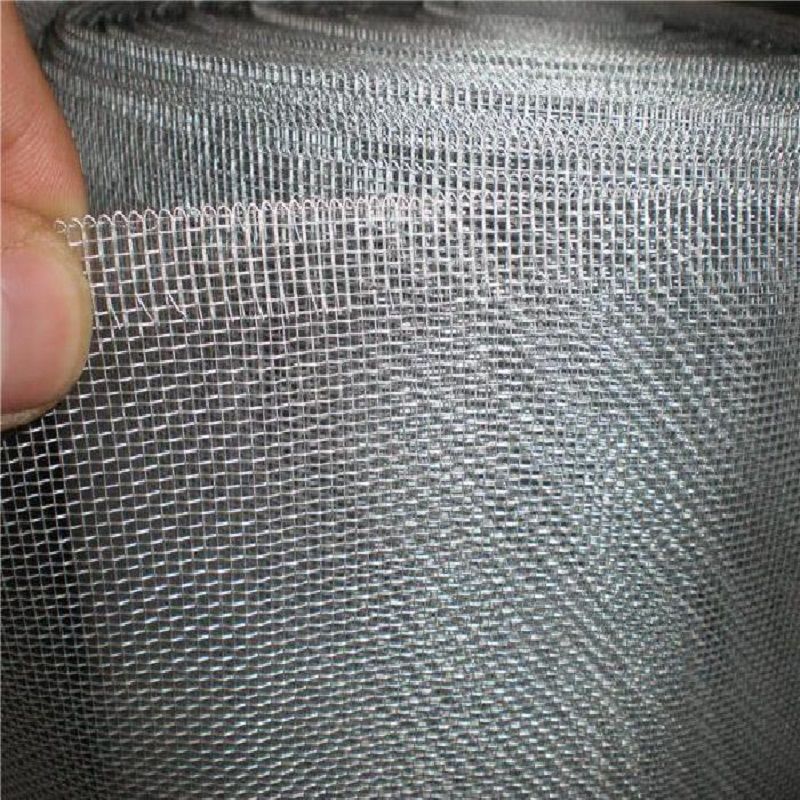 Square mesh, iron mesh, galvanized square mesh, lead mesh thumbnail