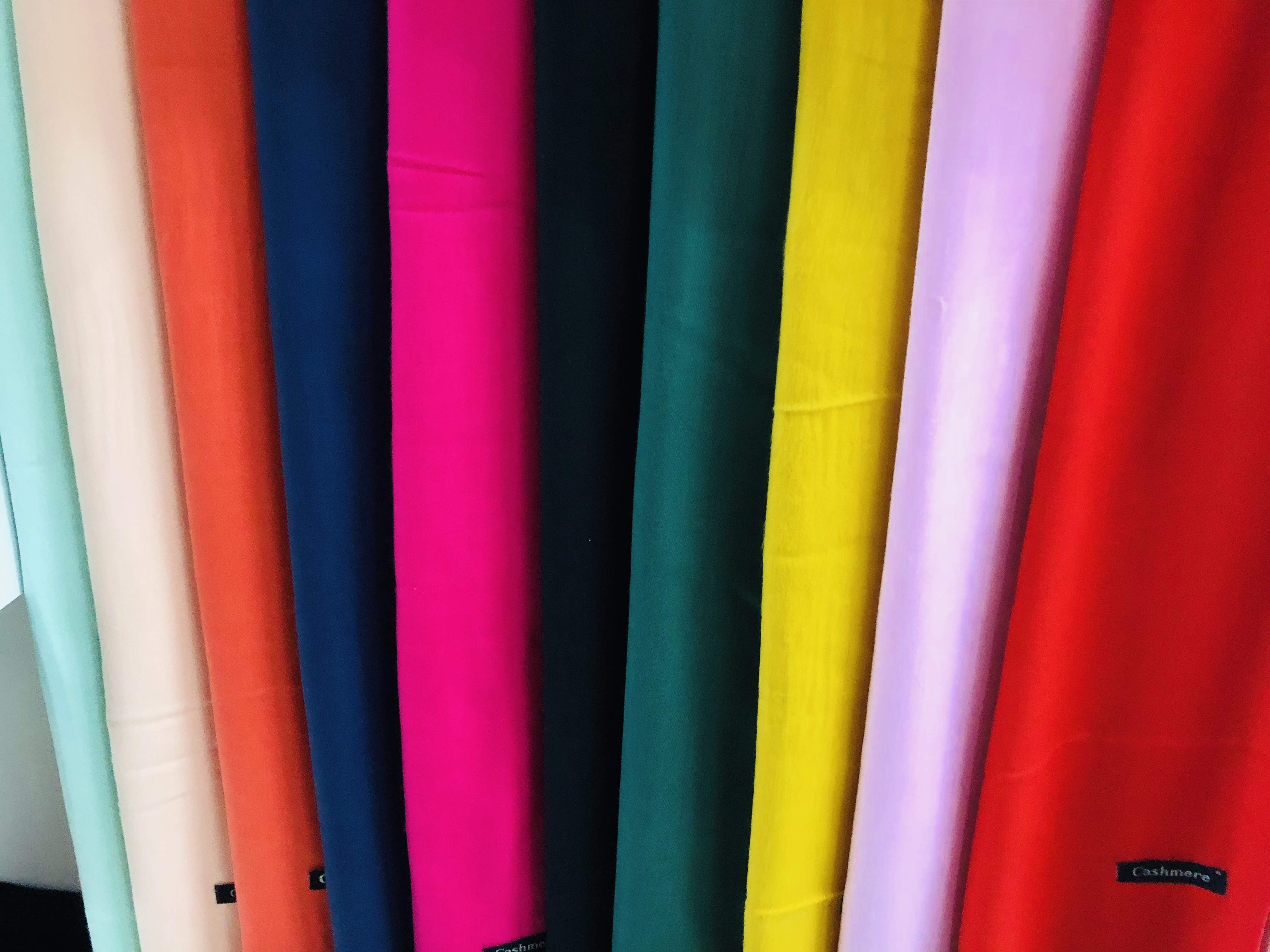 Autumn And Winter All Wear Scarves And Shawls Specification drawing