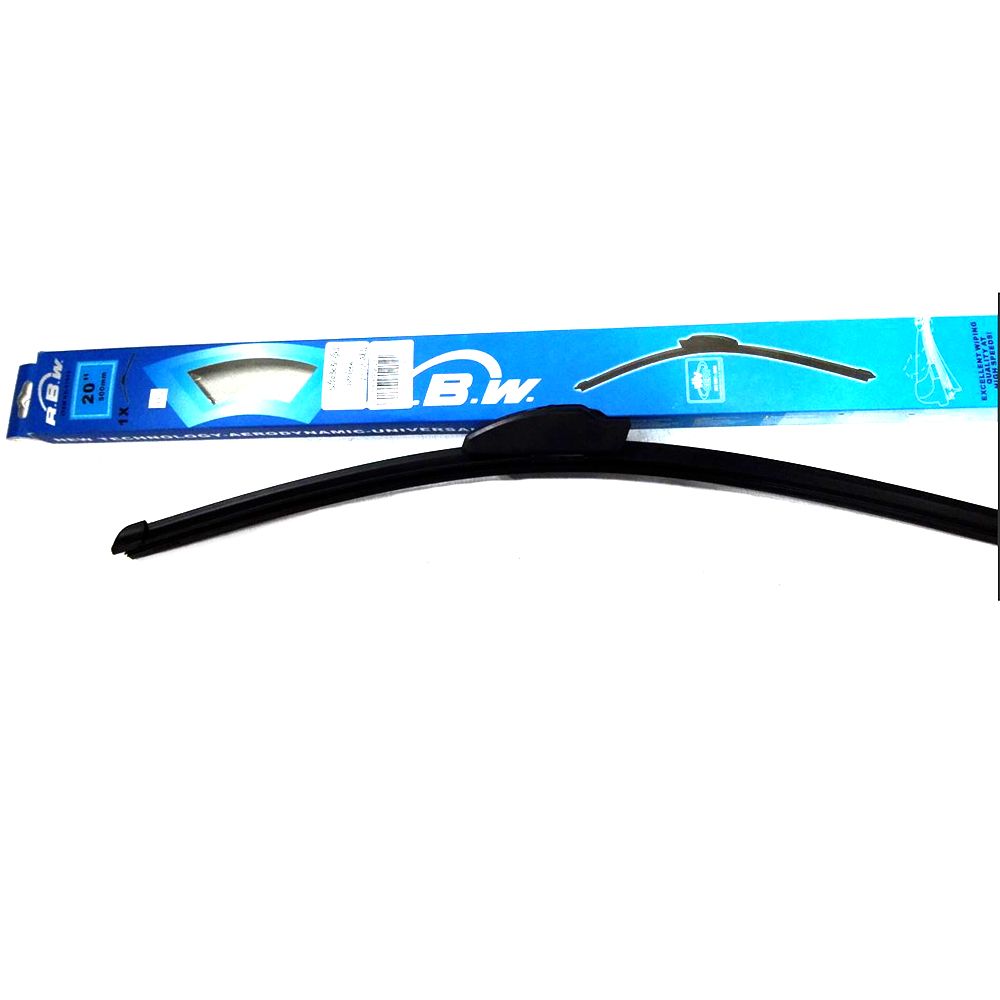 General automotive modification parts, boneless wipers, wiper blades, silent wipers, wiper rubber strips, and repairers details Picture