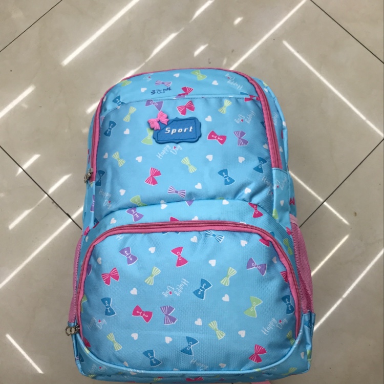 High volume printed backpacks Korean fashion leisure backpacks middle school school bag travel bags manufacturers direct 11647 thumbnail