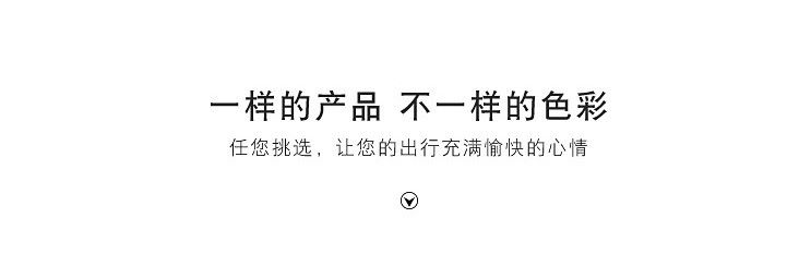 厂家直销高级感新款竹节包2020新潮大容量购物手提包也可来样定做详情图7