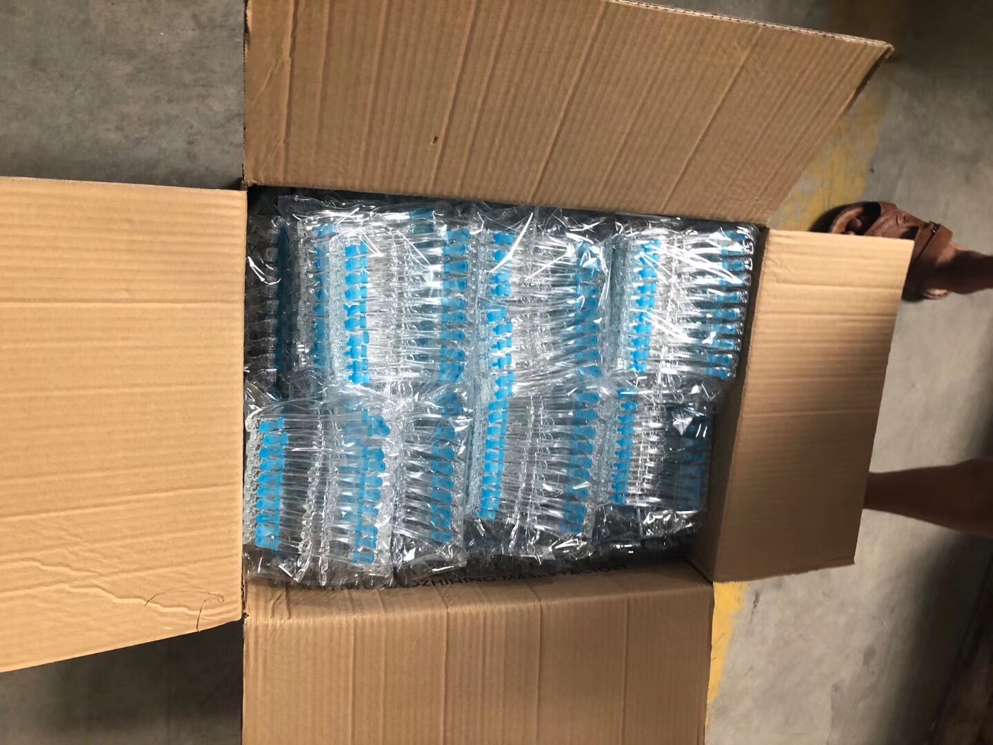 面罩产品图