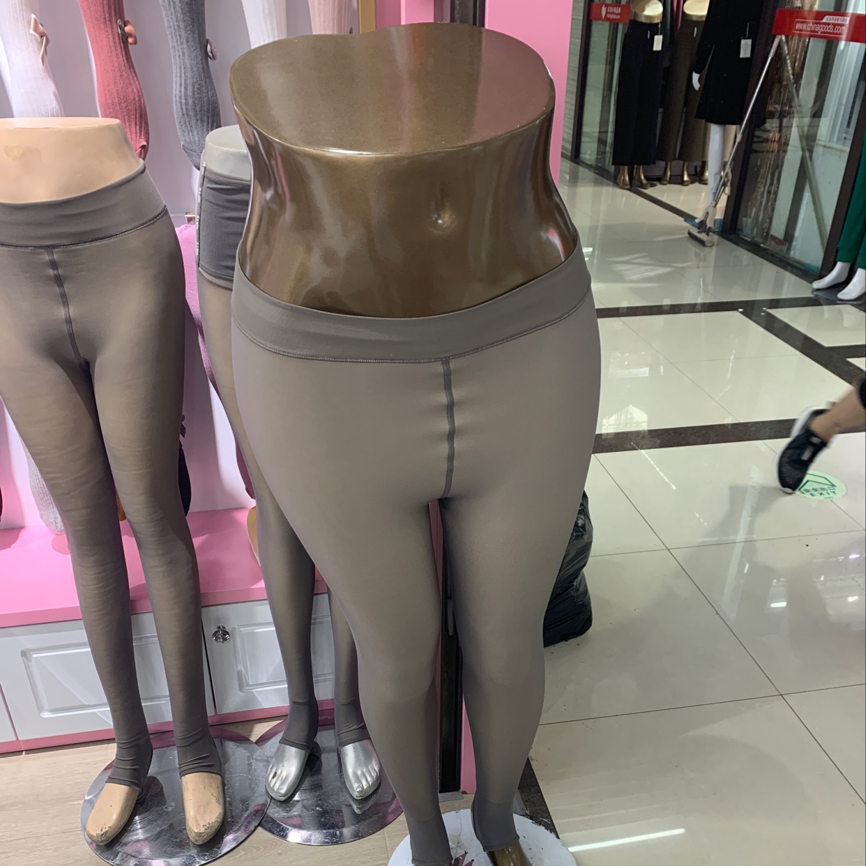 裤袜