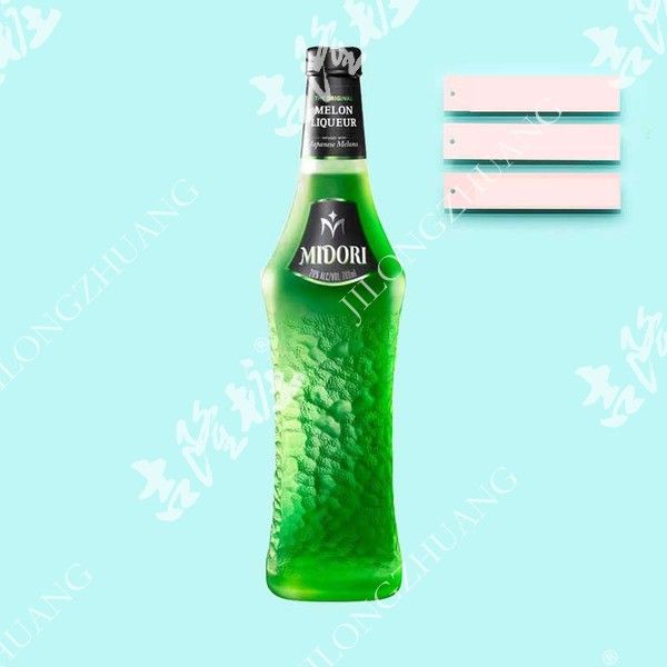 Midori Mivali liqueur