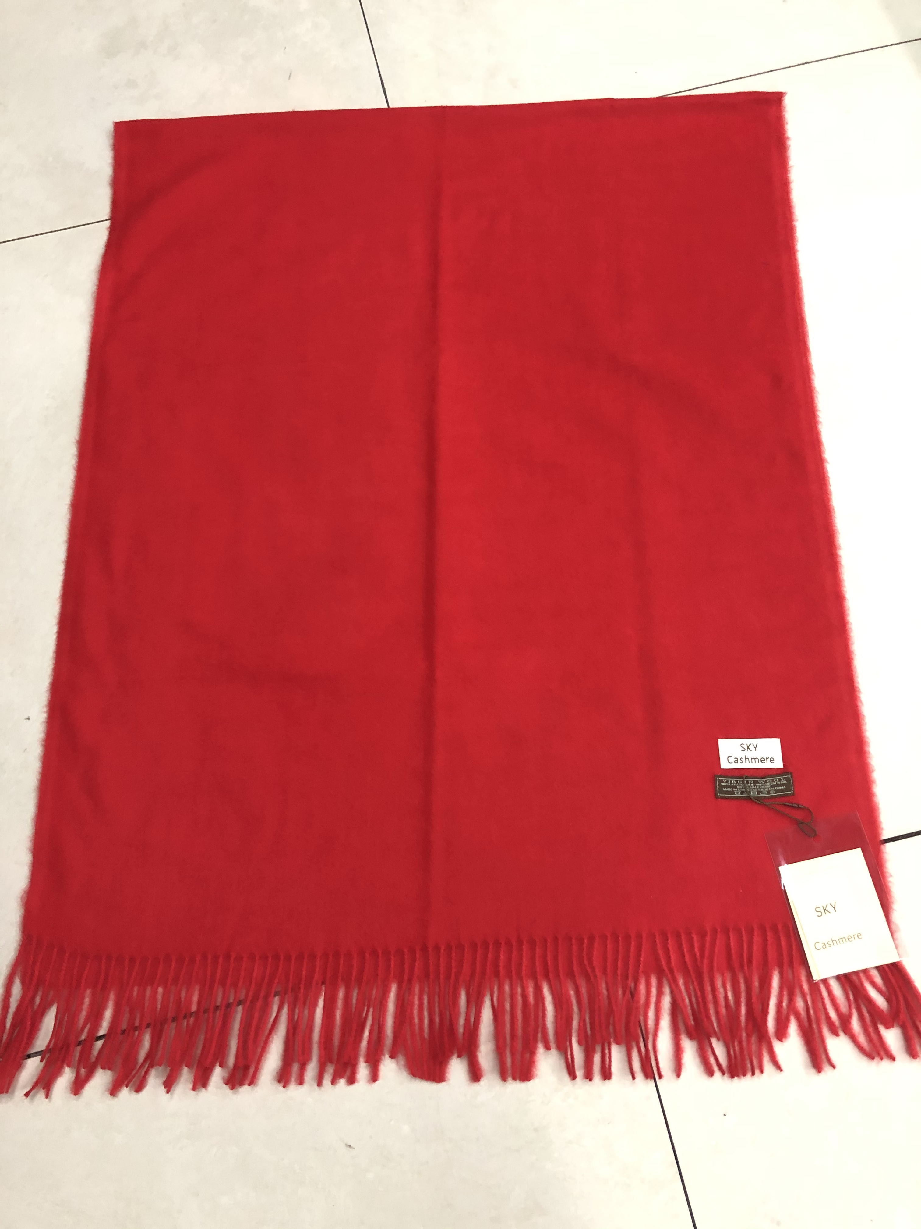 Versatile Fashion Classic Scarf 🧣 undefined
