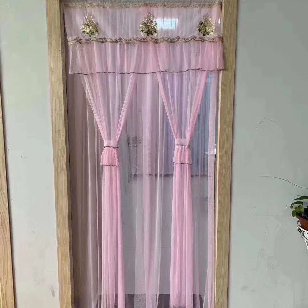 Door curtain